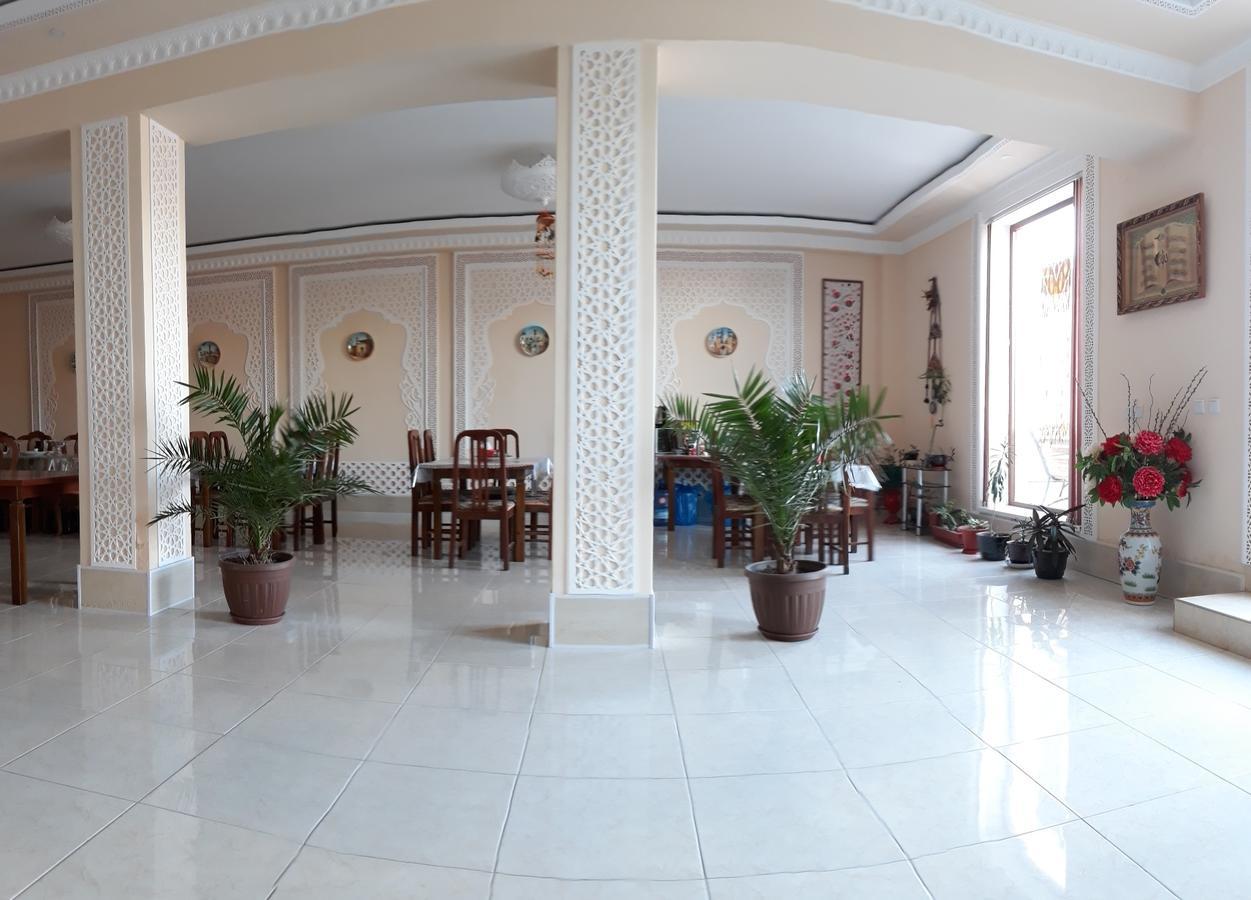 Hotel Shams 布哈拉 外观 照片